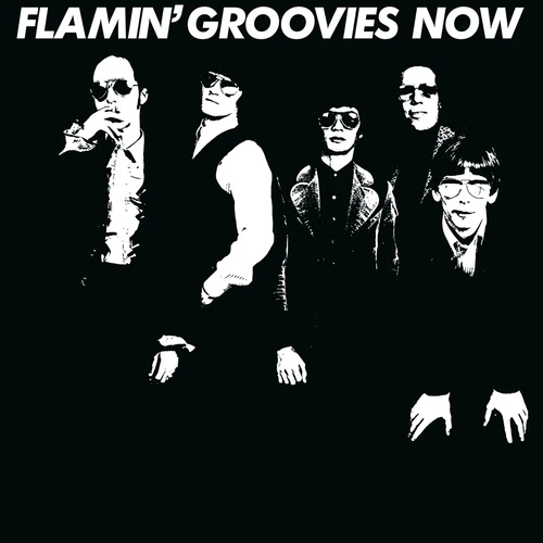 Flamin' Groovies - Now (White Coloured Vinyl)