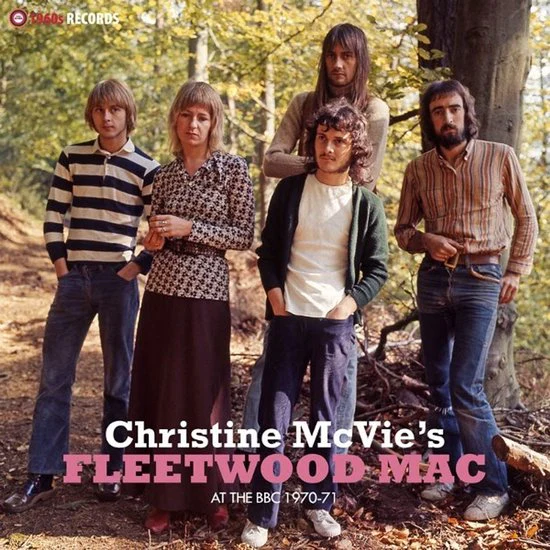 Fleetwood Mac (Christine McVie's) - At The BBC 1970-71 (LP) - Image 2