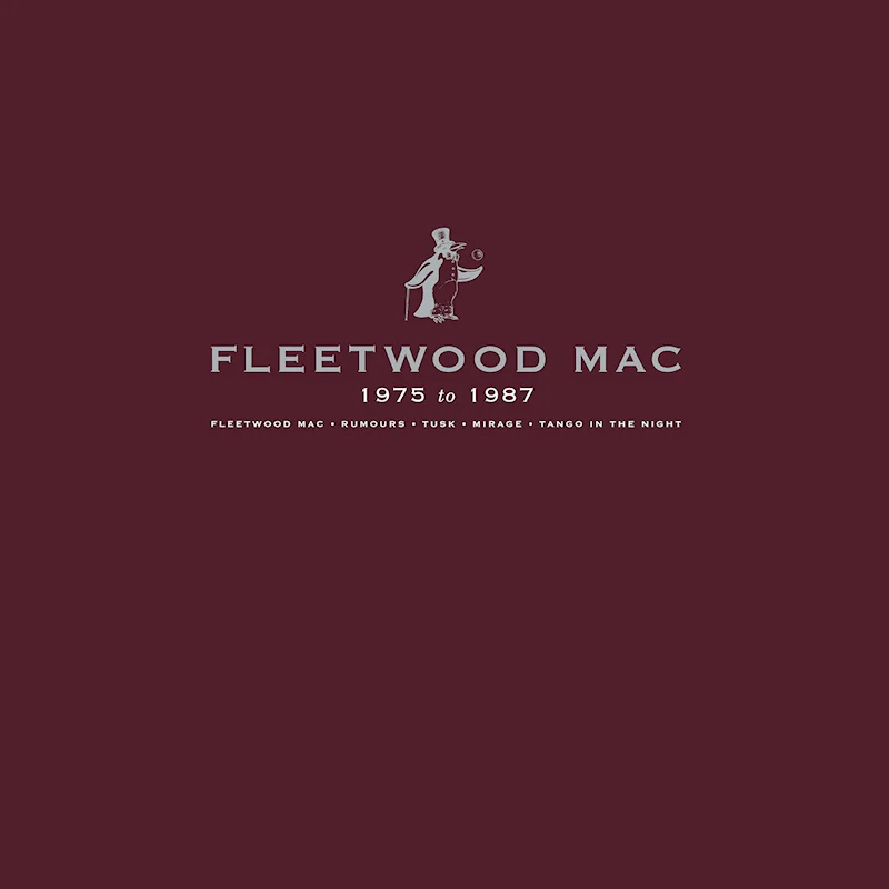 Fleetwood Mac - Fleetwood Mac 1975 To 1987 (Clear Coloured LP) - Image 2