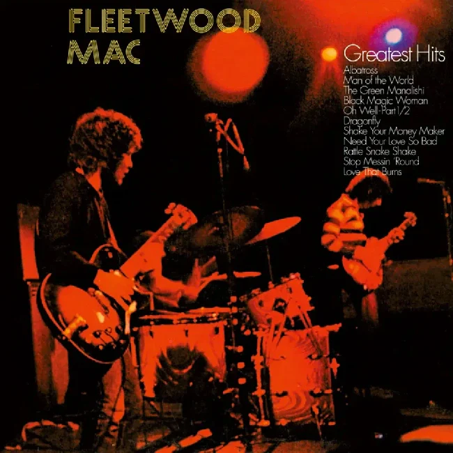 Fleetwood Mac - Greatest Hits (LP)