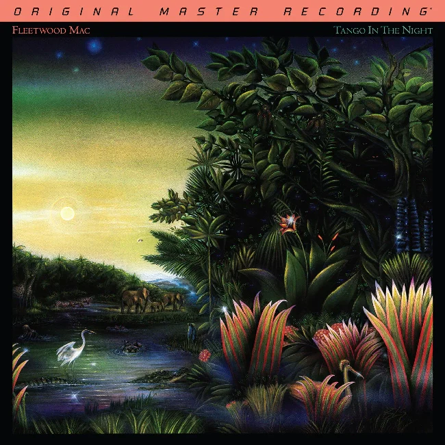 Fleetwood Mac - Tango in the night (LP)