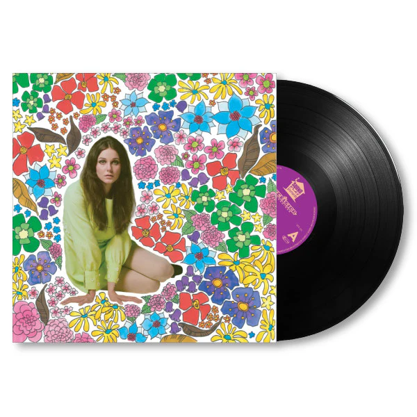 Fleur - Bouquet Champêtre (LP)