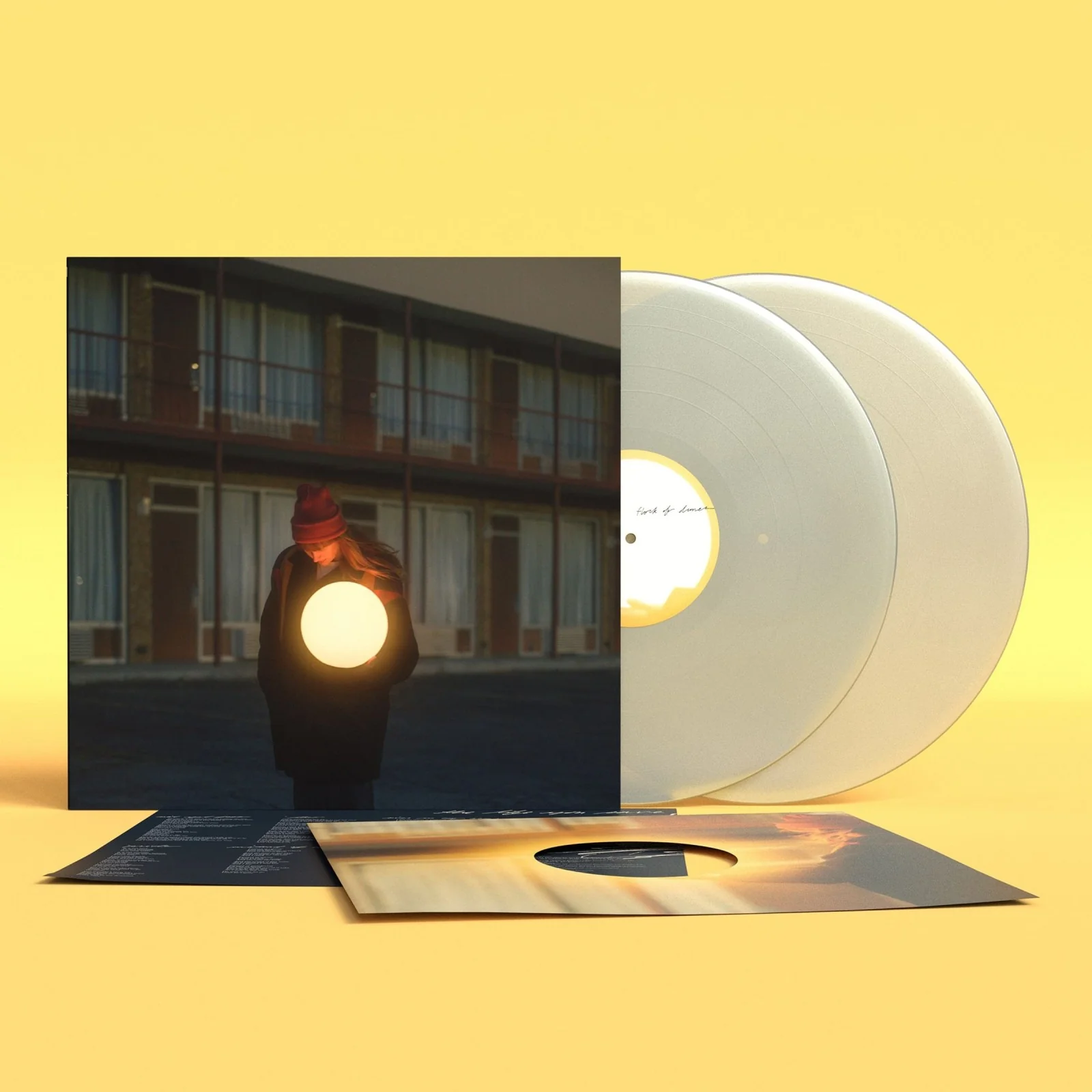 Flock Of Dimes - The Life You Save (Pearl Coloured LP) - Image 2