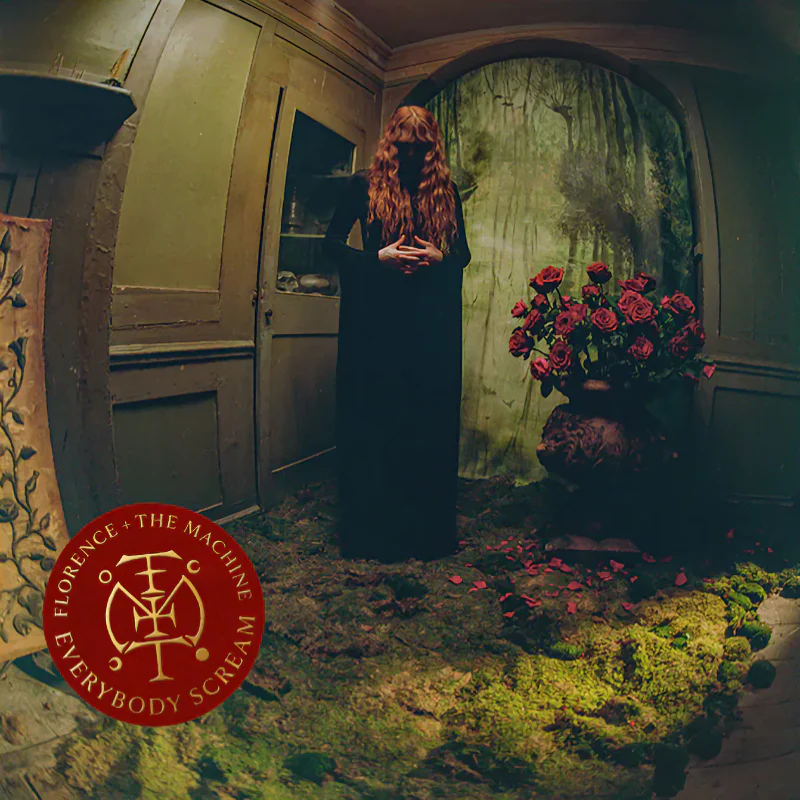 Florence + The Machine - Everybody Scream (Indie CD) - Image 2
