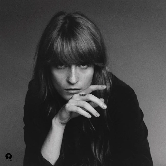 Florence + The Machine - How Big, How Blue, How Beautiful (Anniversary Edition) (Blue Vinyl LP)