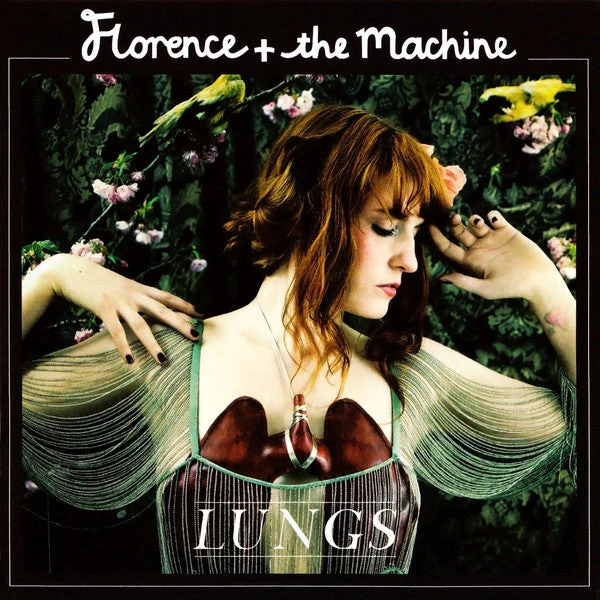 Florence + The Machine - Lungs (LP) - Image 2