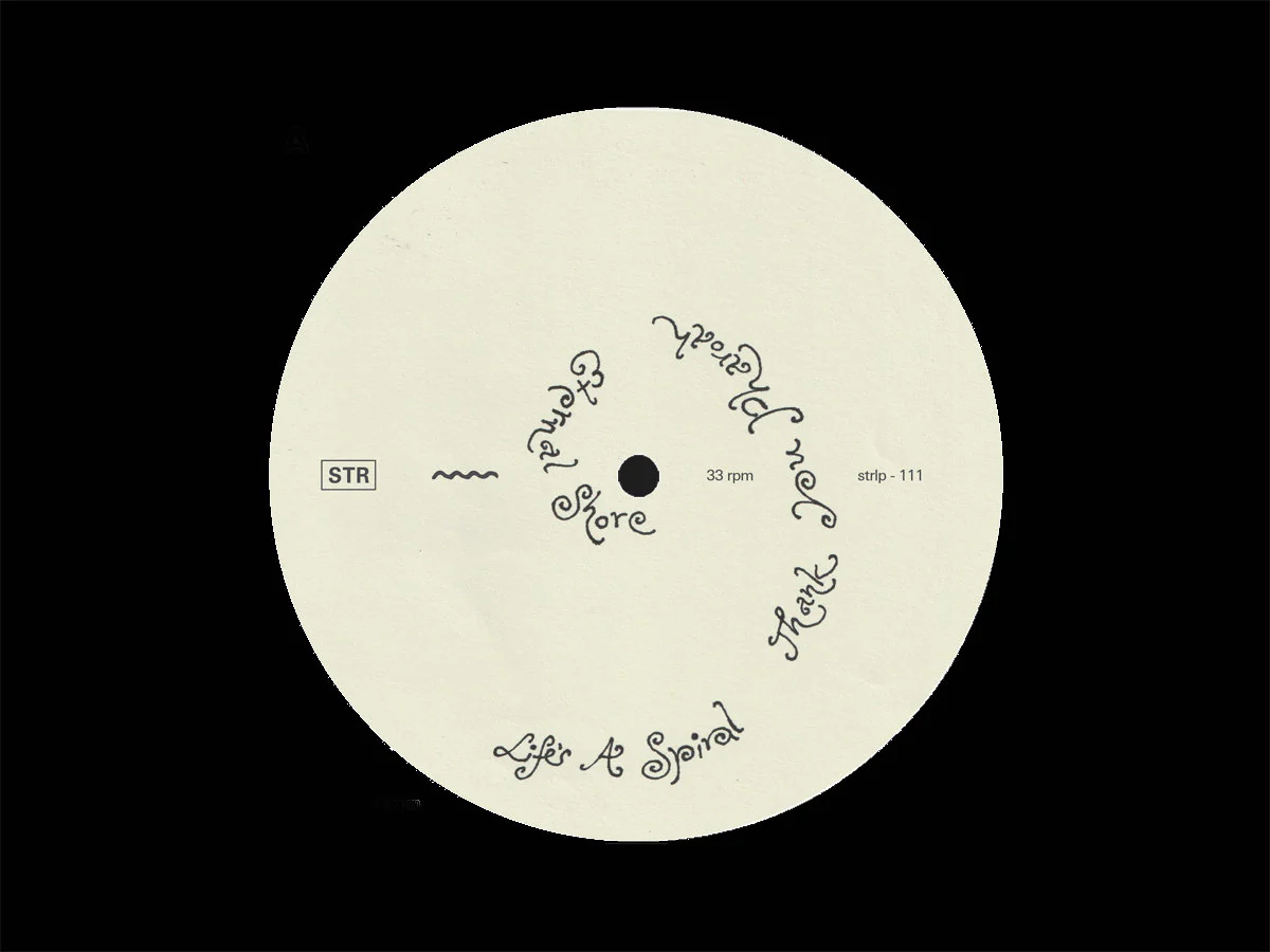 Florian T M Zeisig - A New Life (LP) - Image 3