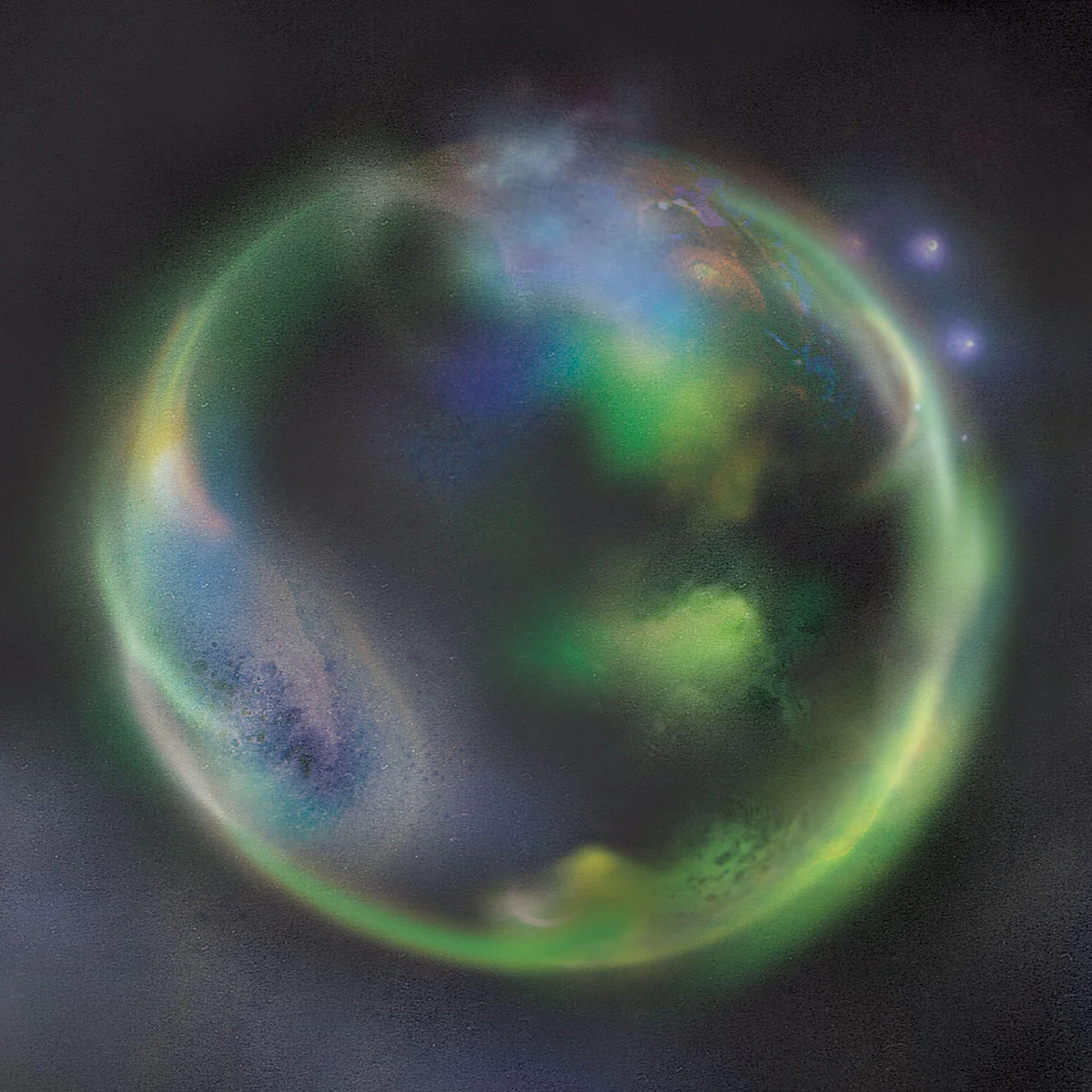 FLORIAN T M ZEISIG - PLANET INC