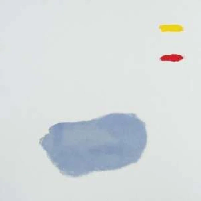 Florist - If Blue Could Be Happiness (Ultra Clear LP)
