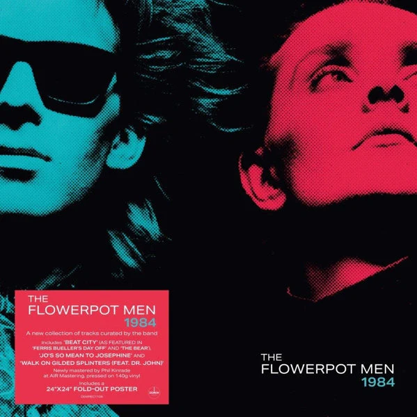 Flowerpot Men - 1984 (LP) - Image 2