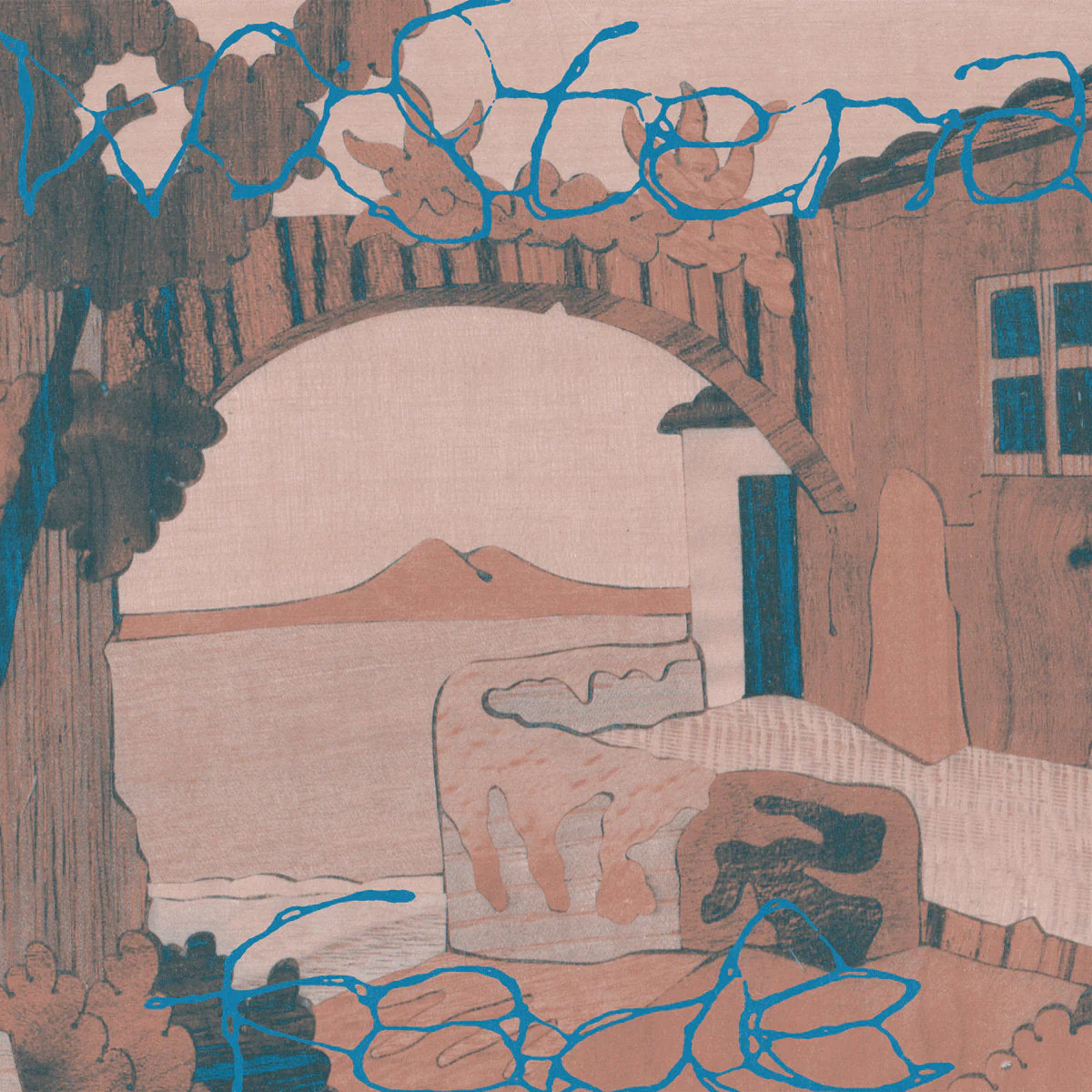 fmvee - Wisteria Fade (LP)