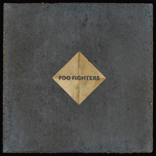 Foo Fighters - Concrete and Gold (LP)