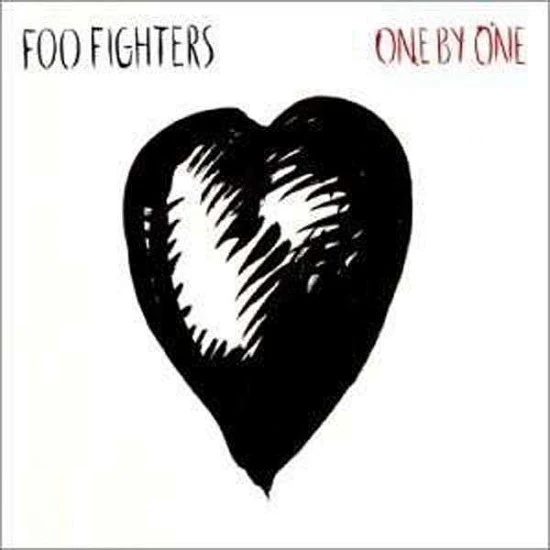 Foo Fighters - One By One (LP)