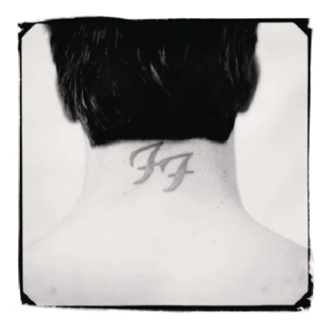 Foo Fighters - There Is Nothing Left To Lose (LP)