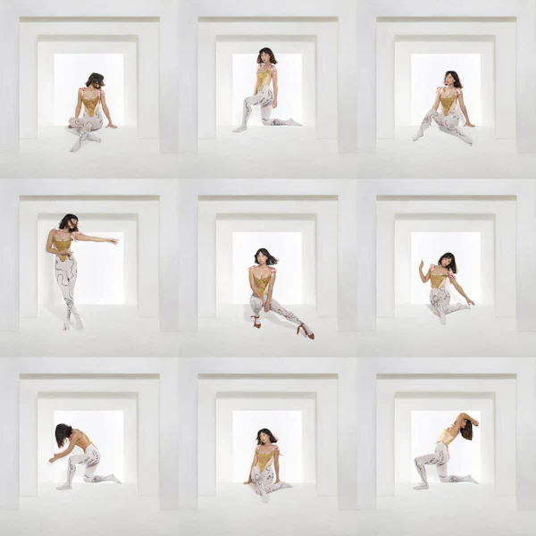 Foxes - The Kick (Transparent LP)