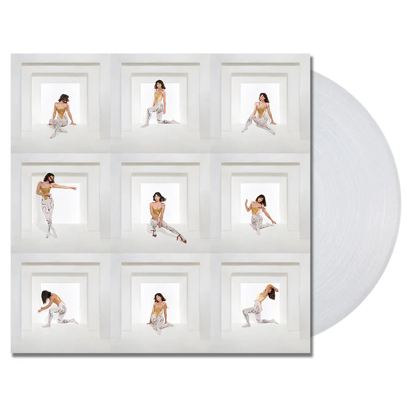 Foxes - The Kick (Transparent LP) - Image 2