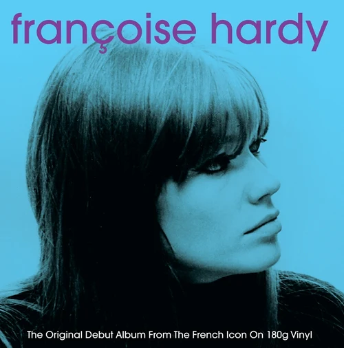 Françoise Hardy - Françoise Hardy (Coloured Vinyl)