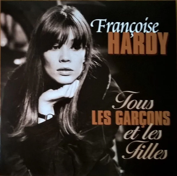 Francoise Hardy - Tous Les Garcons Et Les Filles (LP)