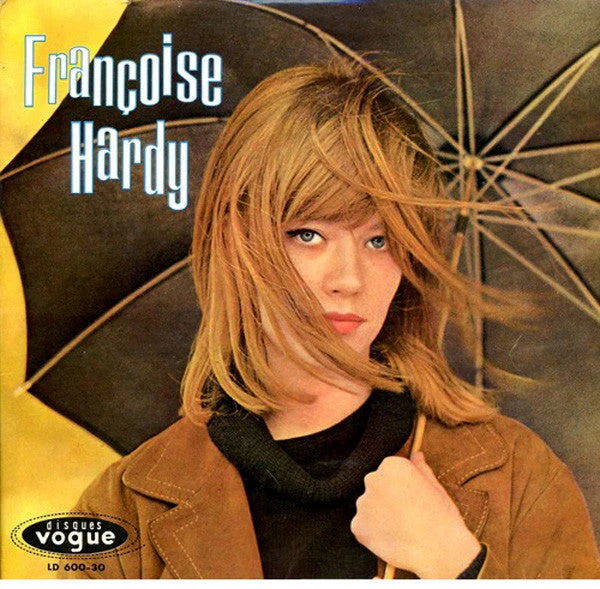 Francoise Hardy - Tous Les Garcons Et Les Filles (Coloured LP) - Image 2