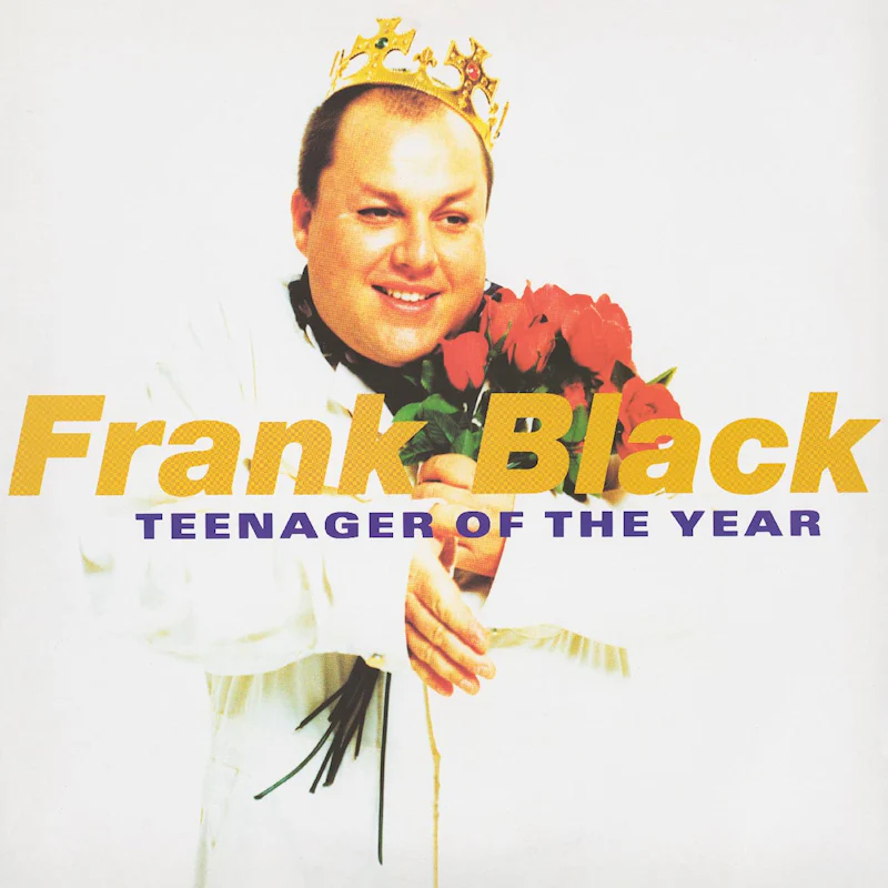 Frank Black - Teenager of the Year (Gold Coloured, 45 Rpm LP)