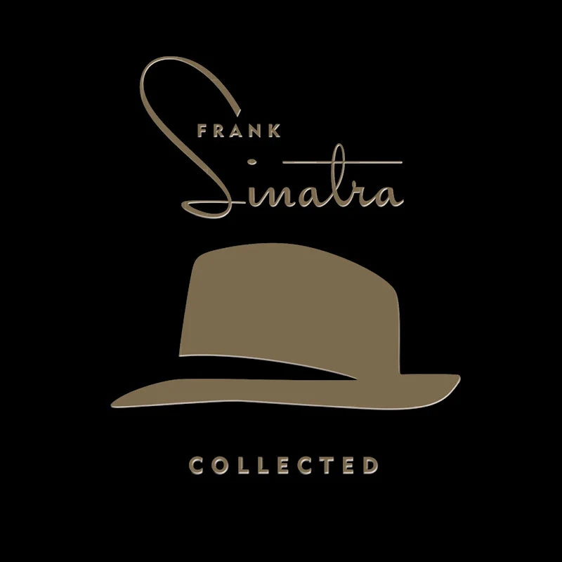 Frank Sinatra - Collected (Blue Coloured LP) - Image 3