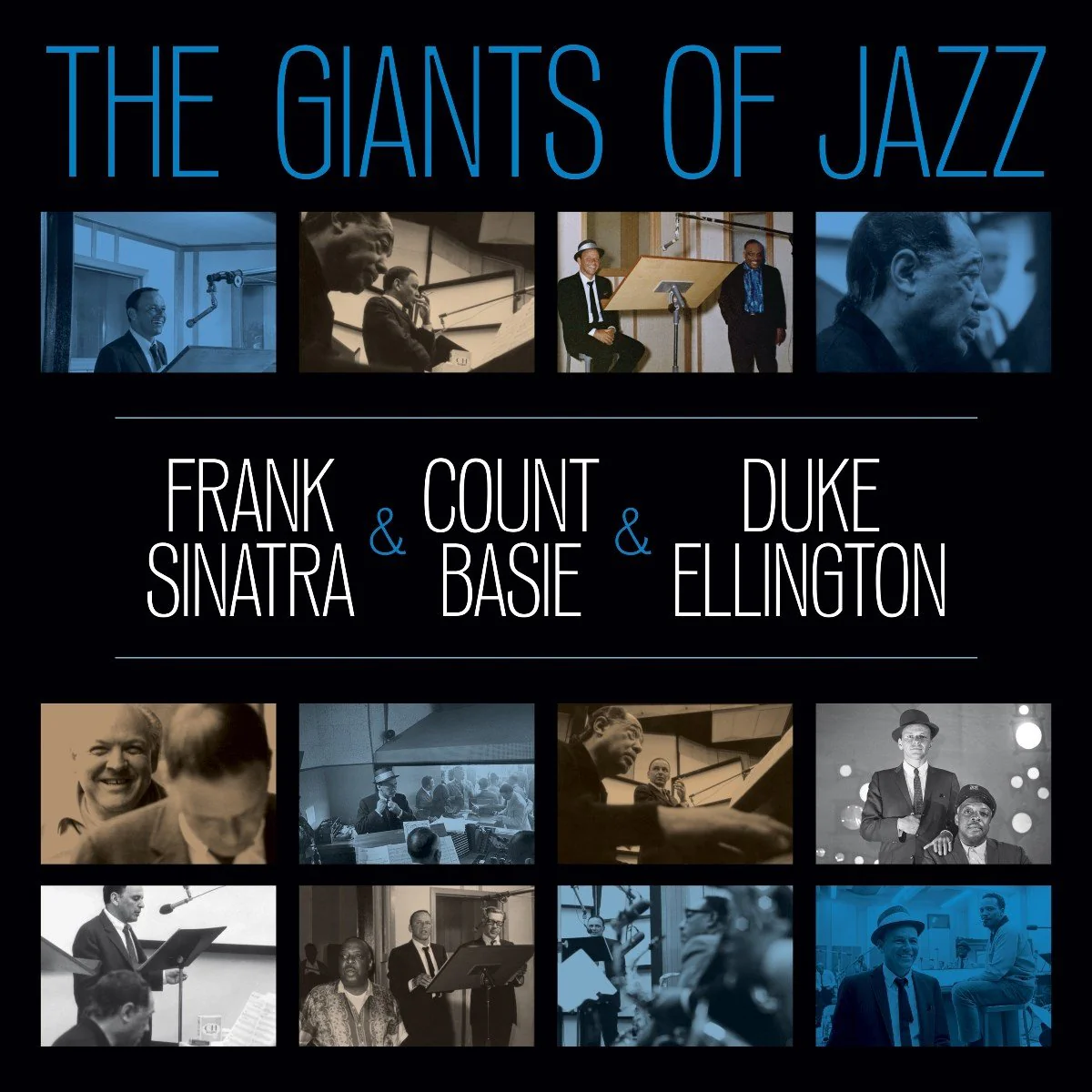 Frank Sinatra - Giants Of Jazz (LP) - Image 2