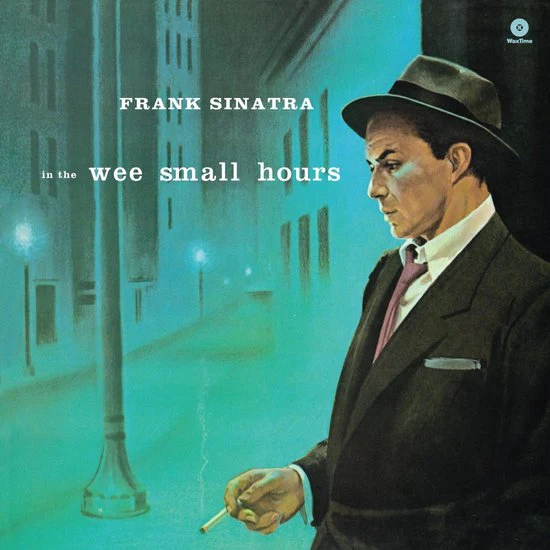 Frank Sinatra - In The Wee Small Hours (LP)