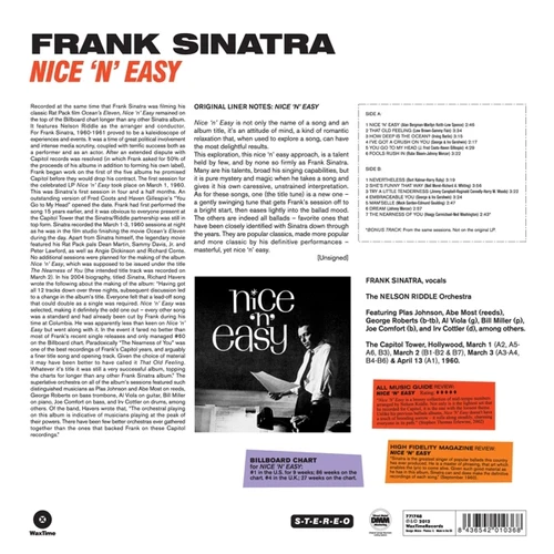 Frank Sinatra - Nice 'n Easy