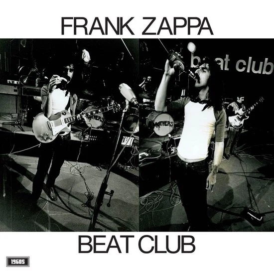 Frank Zappa & The Mothers Of Invention - Beat Club October 1968
