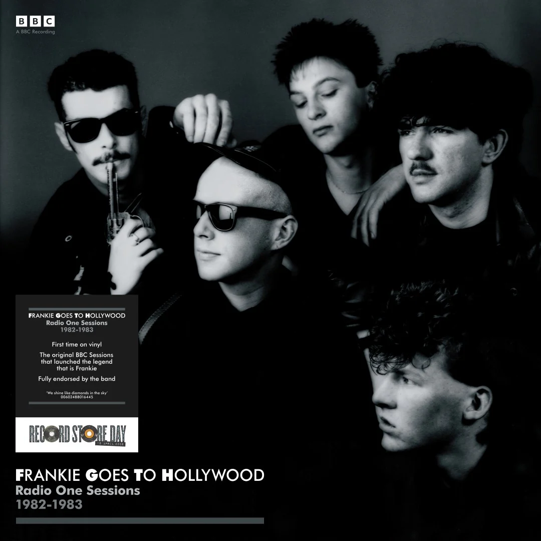 Frankie Goes To Hollywood - Radio One Sessions 1982 ? 1983 (140g Black Vinyl LP) - Image 2