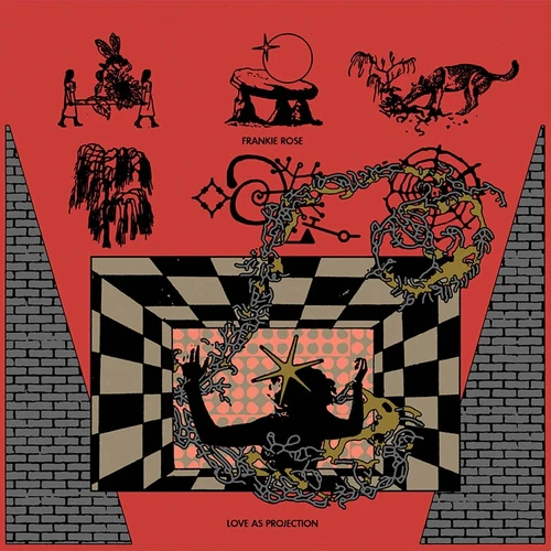 Frankie Rose - Love As Projection (Coloured Vinyl)