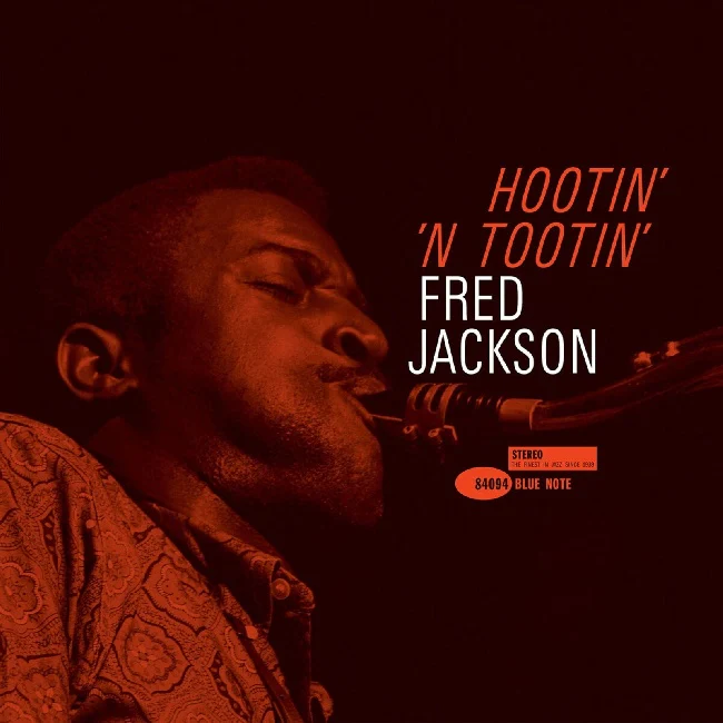 Fred Jackson - Hootin' N' Tootin' (Tone Poet Series LP)