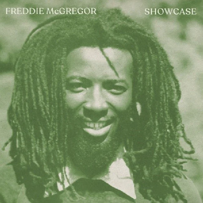 Freddie McGregor - Showcase (Coloured LP)