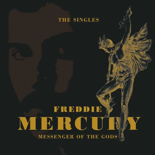 Freddie Mercury - Messenger Of The Gods