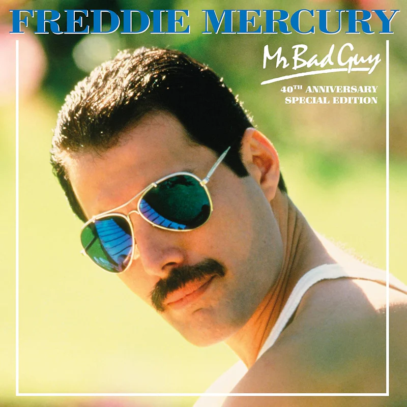 Freddie Mercury - Mr. Bad Guy (Green Vinyl LP) - Image 2