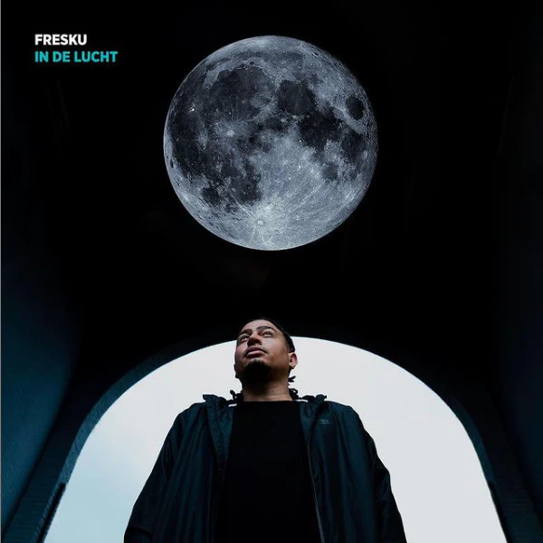 Fresku - In De Lucht (Coloured Vinyl)