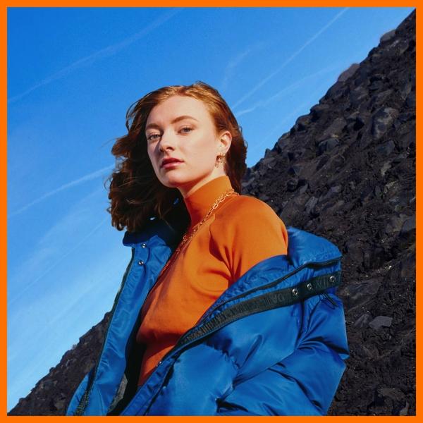 Froukje - Licht En Donker (Orange 10") - Image 2