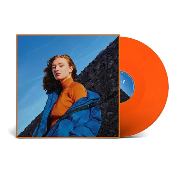 Froukje - Licht En Donker (Orange 10") - Image 3