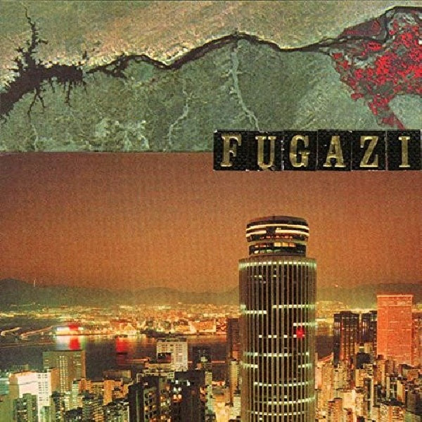 Fugazi - End Hits (LP)