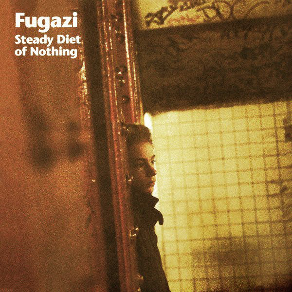 Fugazi - Steady Diet or Nothing (LP)