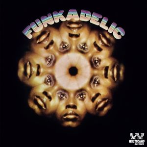 Funkadelic - Funkadelic (Orange Vinyl)
