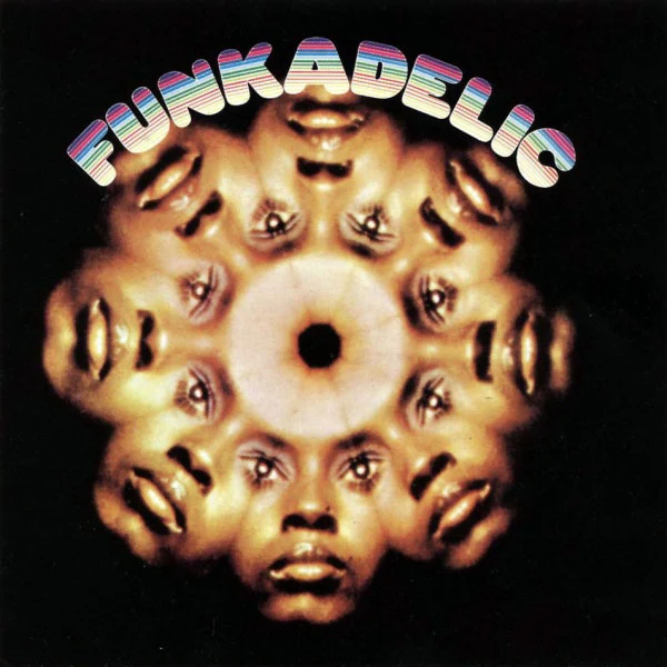 Funkadelic - Funkadelic (Orange Vinyl) - Image 2