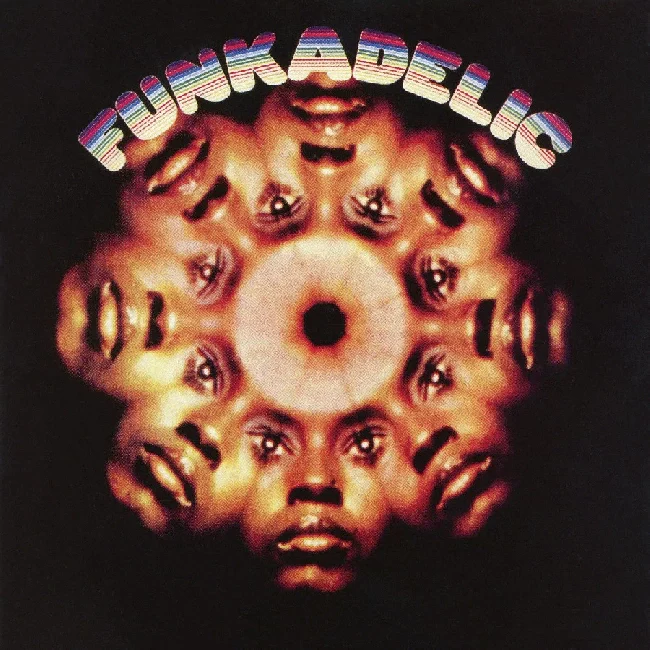Funkadelic - Funkadelic (Picture Disc Vinyl LP)