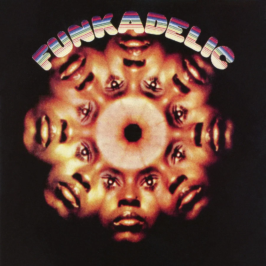 Funkadelic - Funkadelic (Picture Disc Vinyl LP) - Image 2