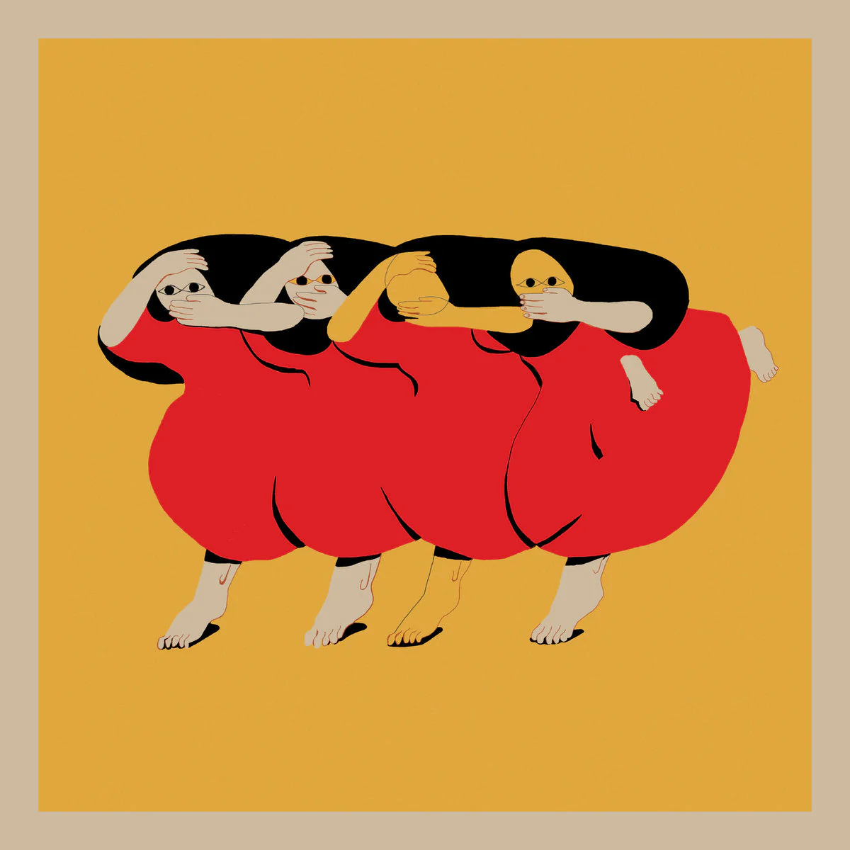Future Islands - People Who Aren't There Anymore (CD) - Image 2
