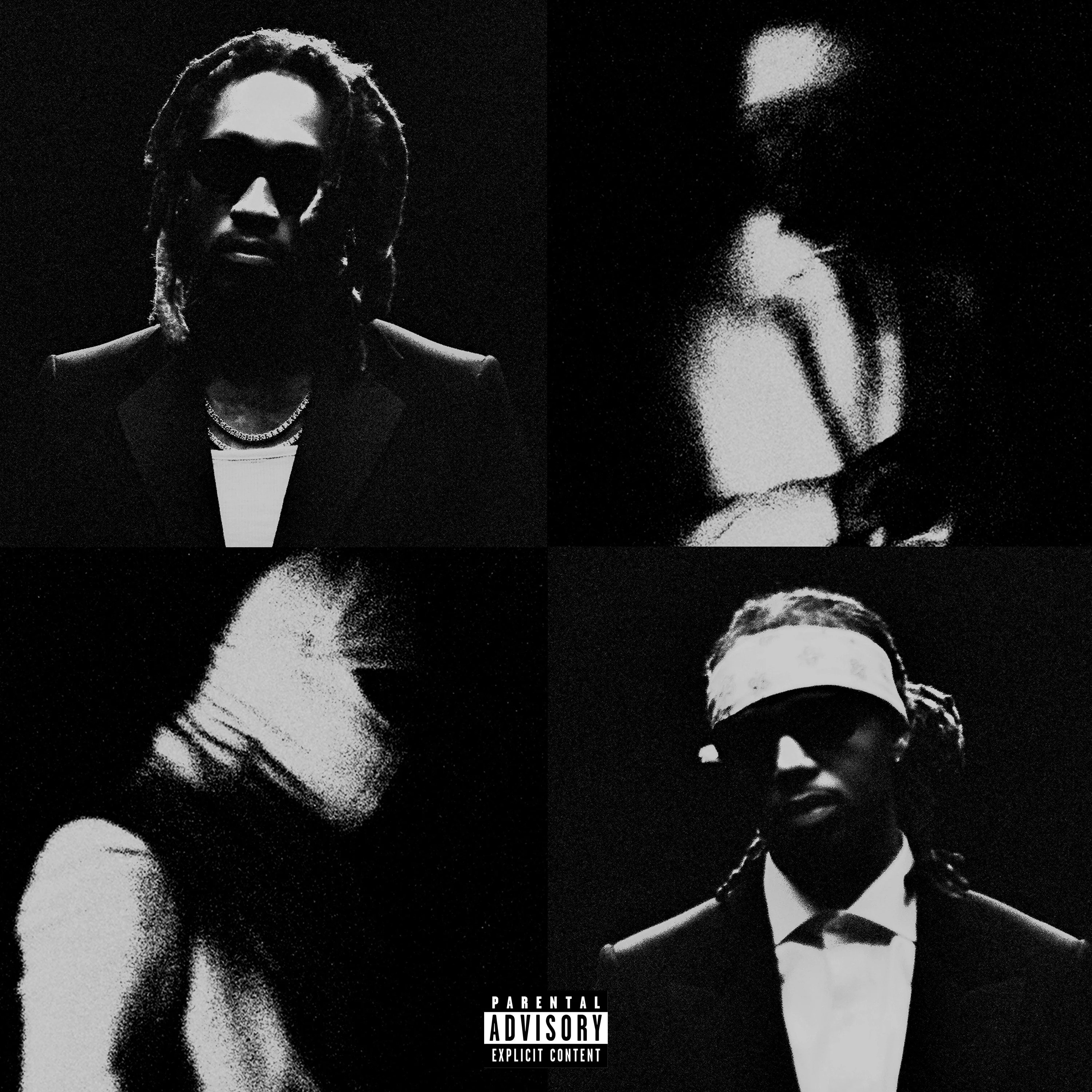 Future & Metro Boomin - We Still Don't Trust You (CD) - Image 2