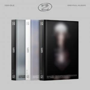 G I-Dle - 2 (CD)