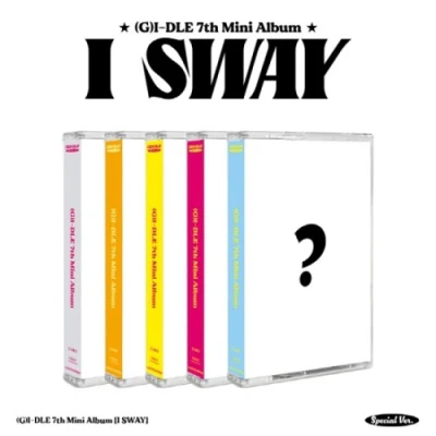 G I-dle - I sway (Cassette) - Image 2
