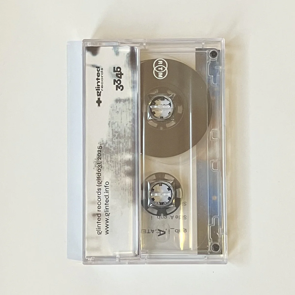 gab_i // GATELESS - 01.5 (Cassette) - Image 2