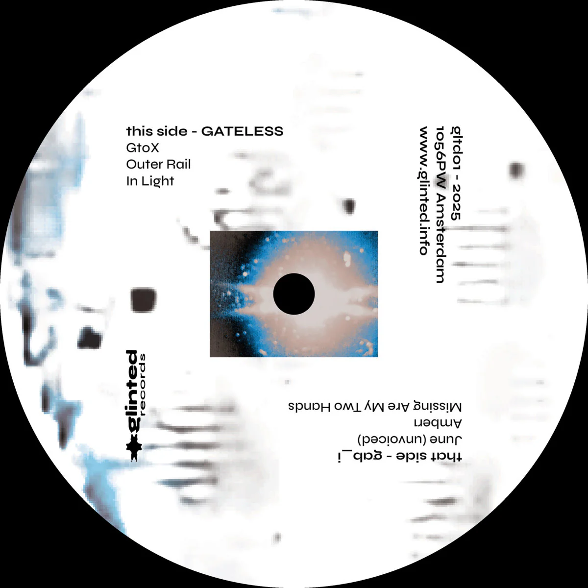 gab_i / GATELESS - glinted 01 (12") - Image 2
